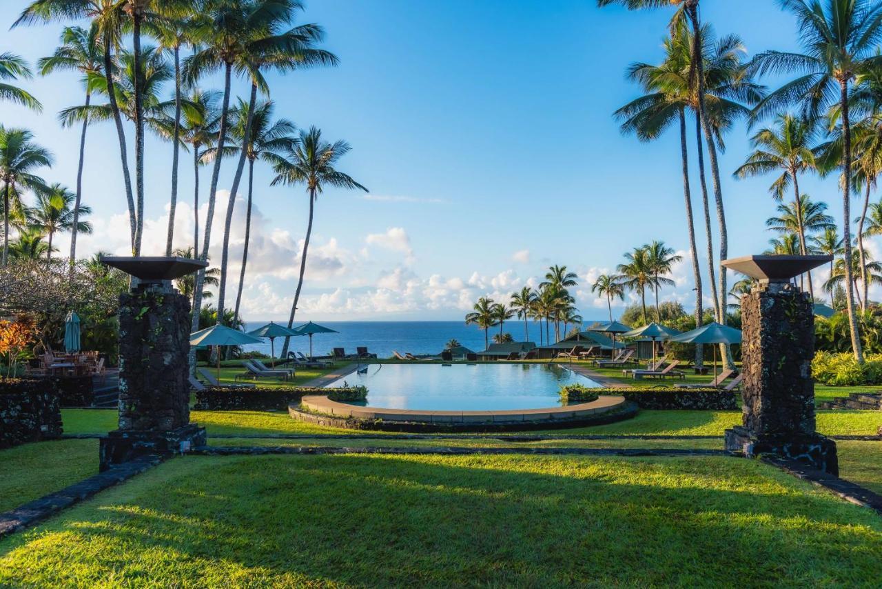 Hana-Maui Resort, A Destination By Hyatt Residence Экстерьер фото