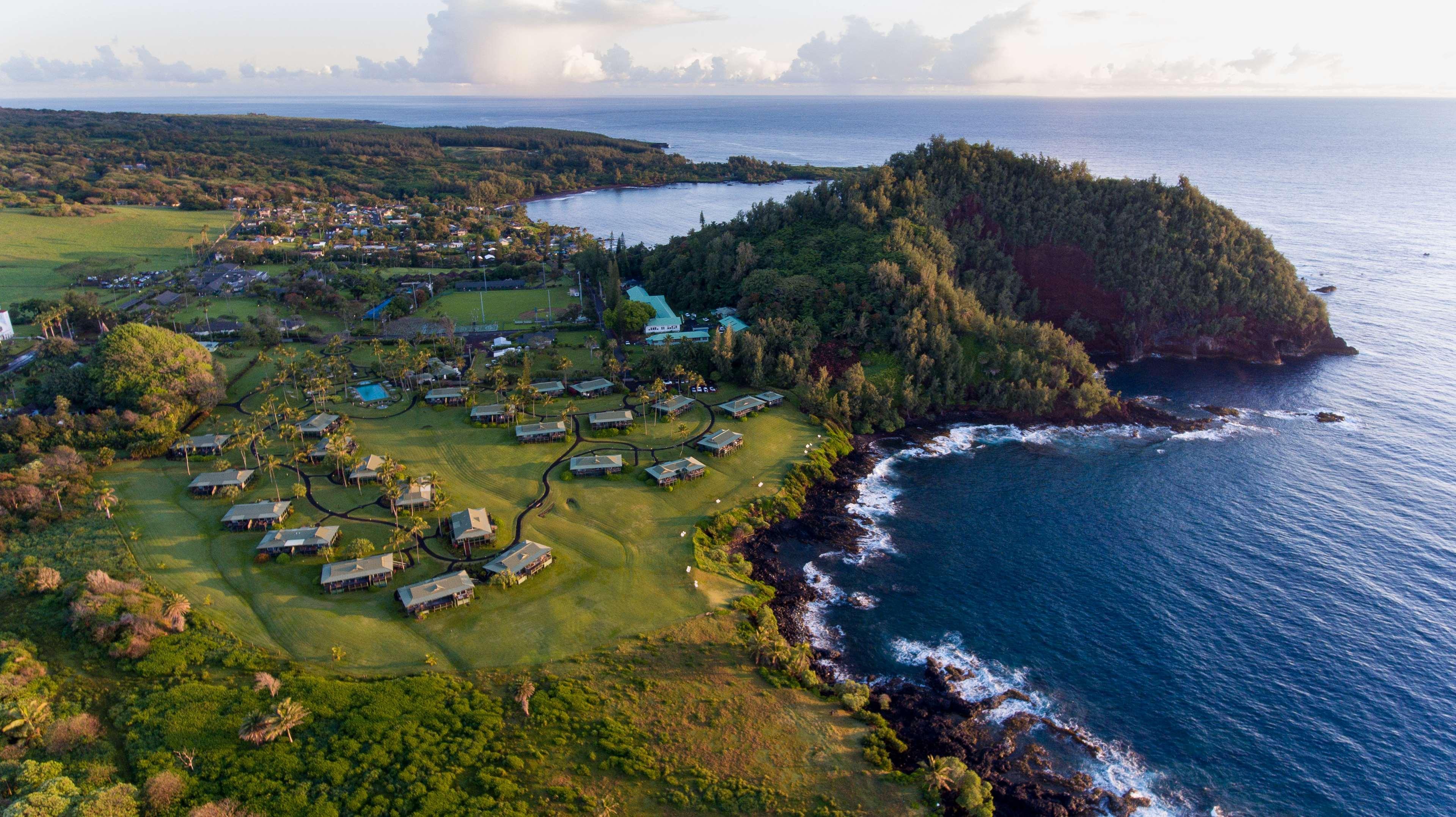 Hana-Maui Resort, A Destination By Hyatt Residence Экстерьер фото