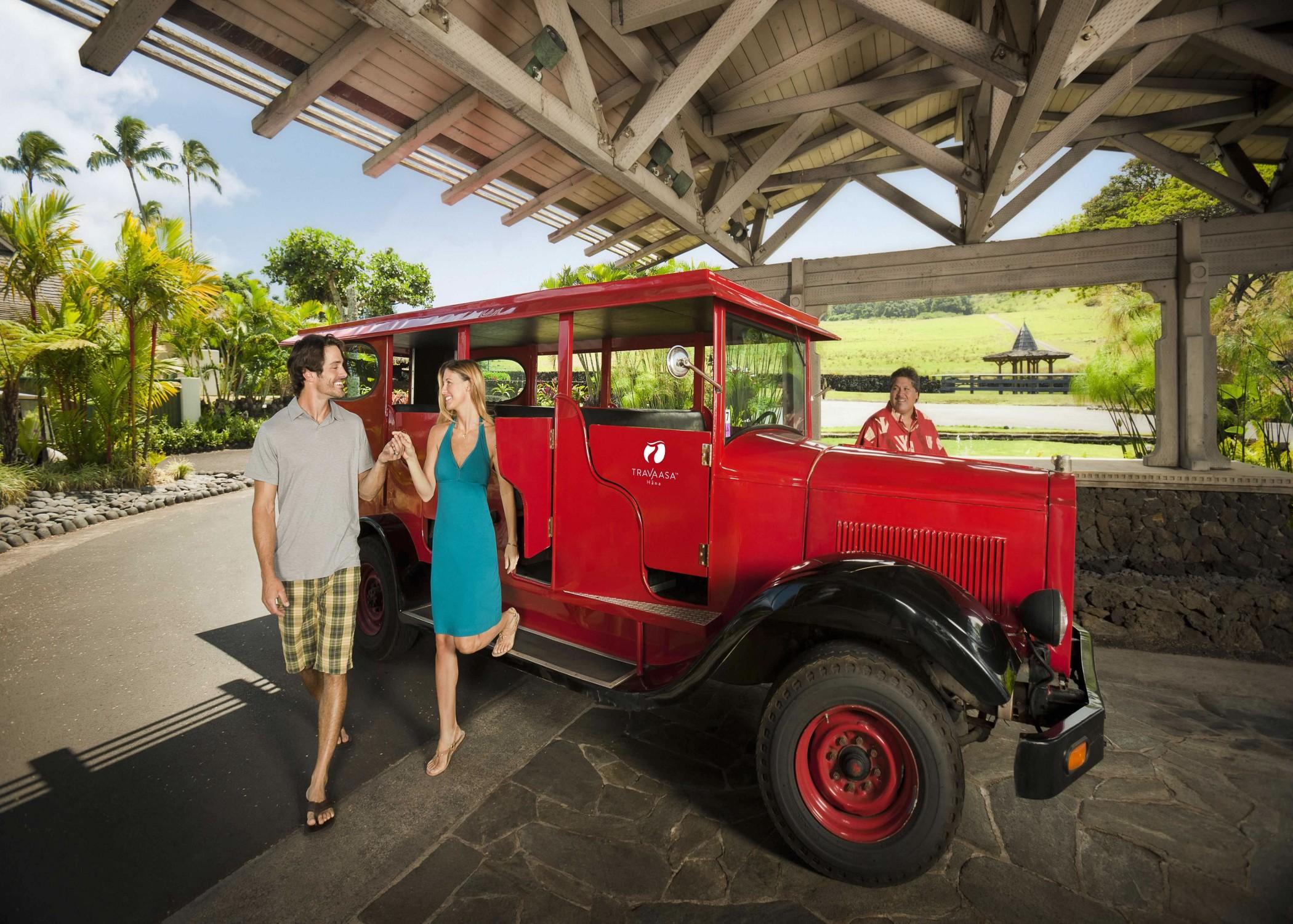 Hana-Maui Resort, A Destination By Hyatt Residence Экстерьер фото