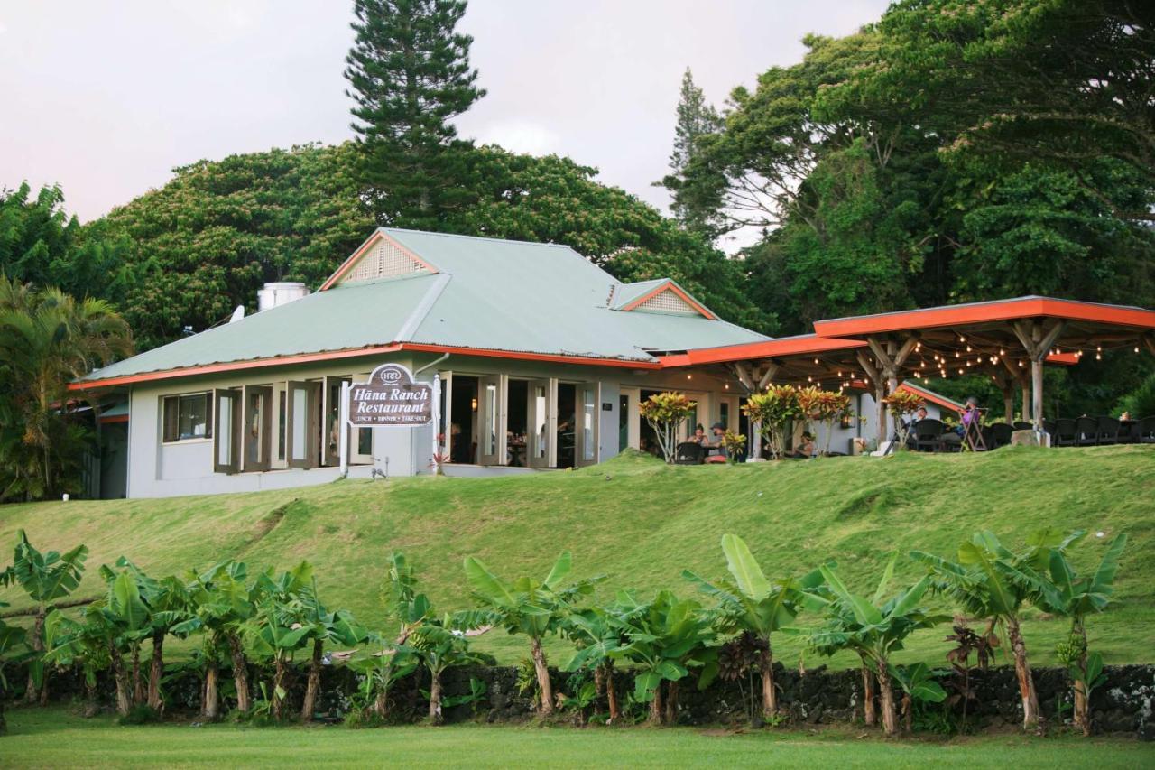 Hana-Maui Resort, A Destination By Hyatt Residence Экстерьер фото